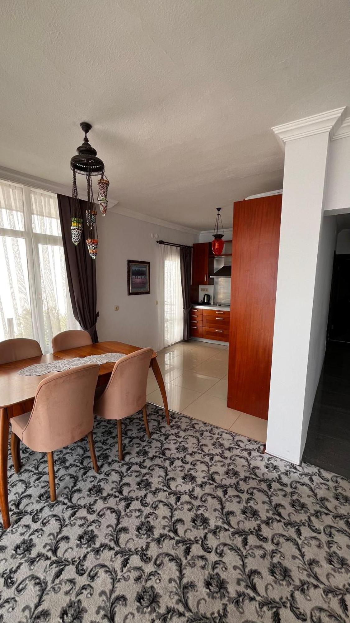 Foca Antik Otel Bagian luar foto
