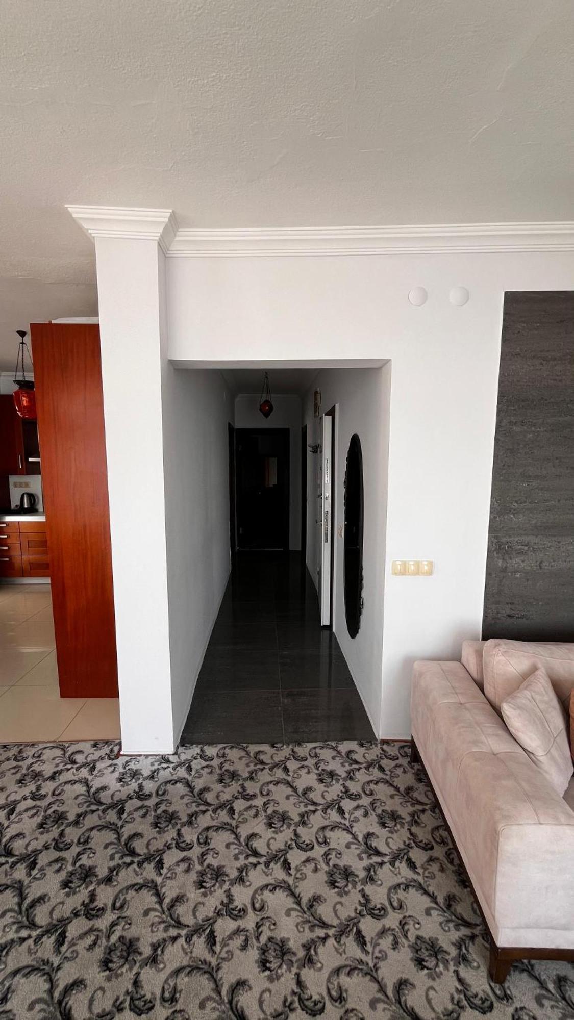 Foca Antik Otel Bagian luar foto