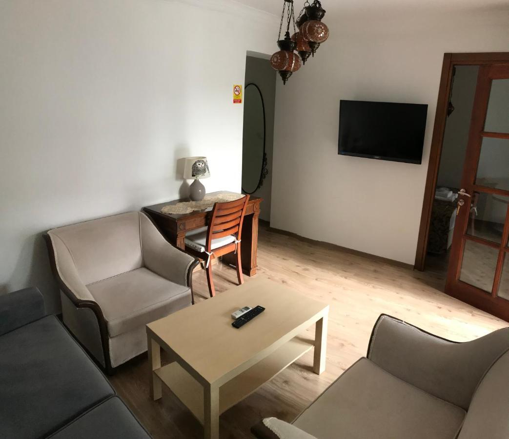 Foca Antik Otel Bagian luar foto